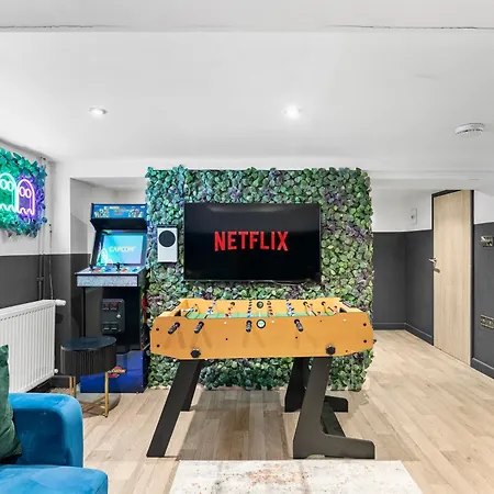 Holiday home Artists Abode In - Hot Tub Whitby