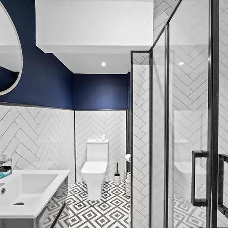 Feriehus Artists Abode In - Hot Tub