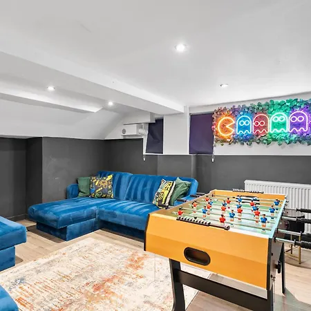 Сasa de vacaciones Artists Abode In - Hot Tub Whitby